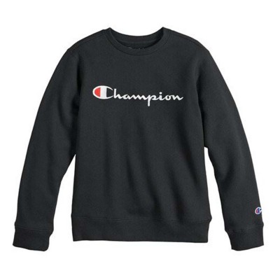 champion heritage crew grade school