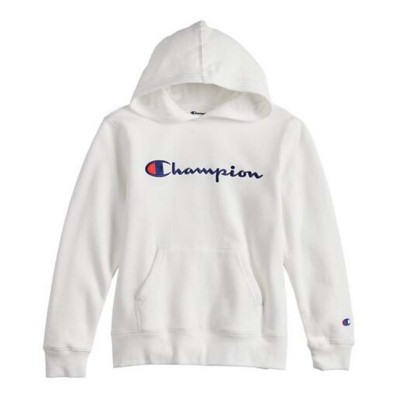 black champion hoodie for kids