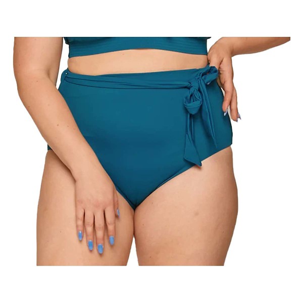 Women's Wild Isles Swimwear Hana High Waisted Bikini Bottom product image
