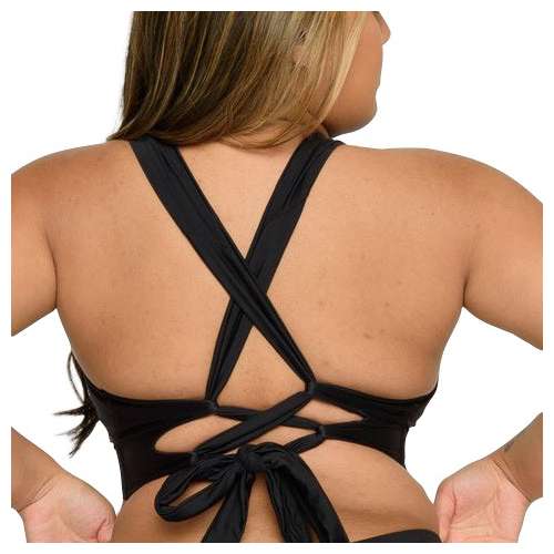 Women's Wild Isles Vita Deep V Bikini Top Swimsuit