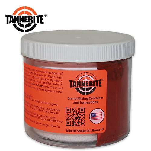 Tannerite Single 1/2 Pound Exploding Target