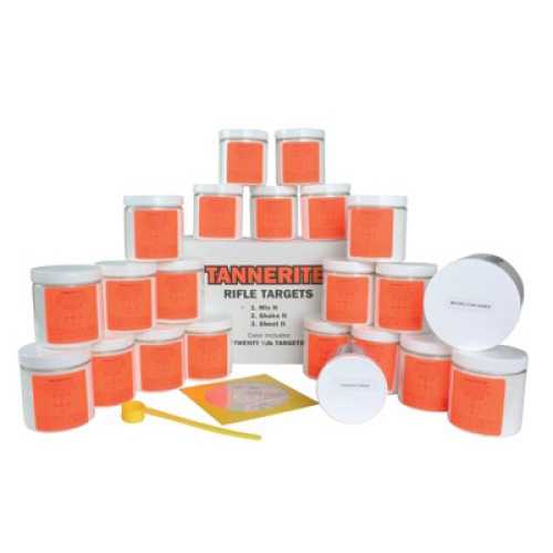 Tannerite Exploding Targets Pro Pack 20 Count