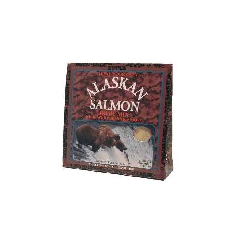 Alaskan Salmon Brine Mix
