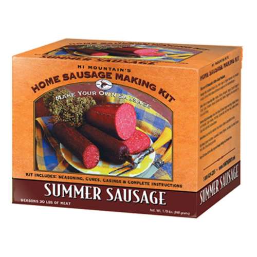 Hi Mountain Sausage Seasoning Kit