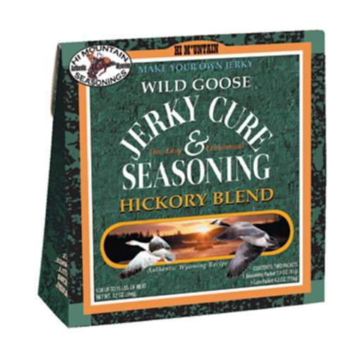 Hi Mountain Wild Goose Jerky Cure Kit