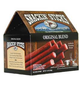 Hi Mountain Meat Snackin' Sticks Kit
