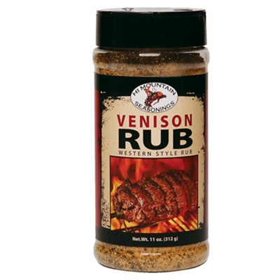 Hi Mountain Venison Rub