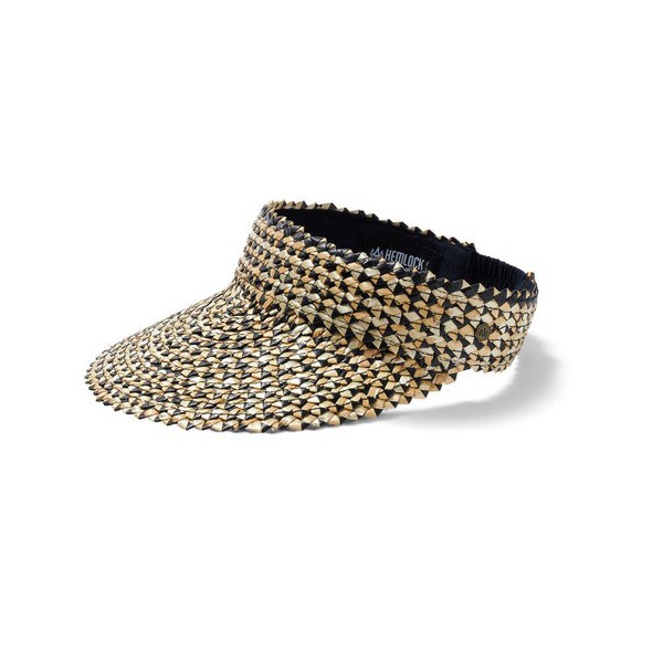 Women's Hemlock Hat Co Pepper Capri Visor product image