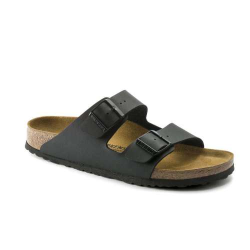 Adult BIRKENSTOCK Birko-Flor Arizona Slide C27658 sandals