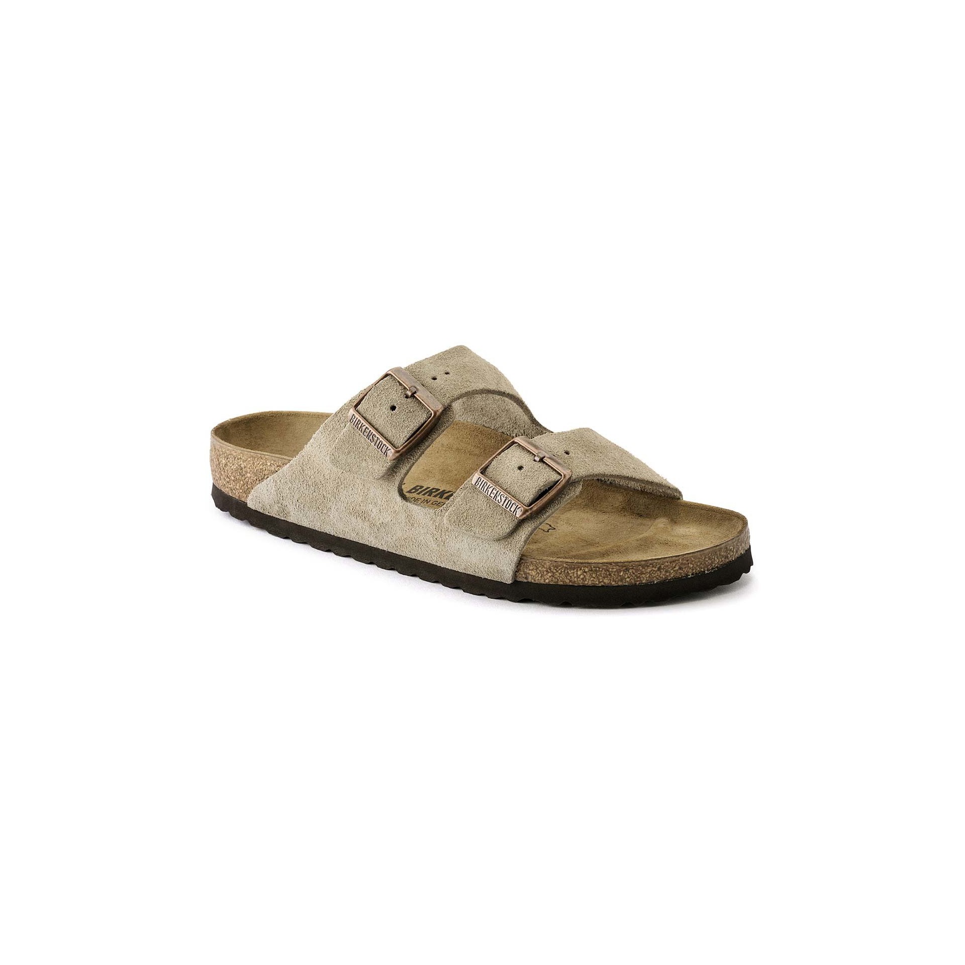 Adult BIRKENSTOCK Arizona Soft Footbed Slide Sandals