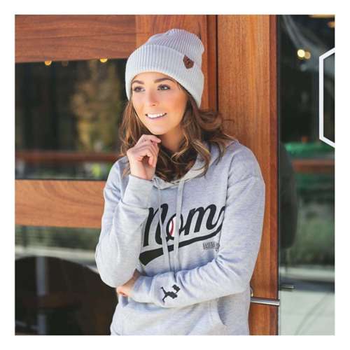 Women's Baseballism Baseball Mom Hoodie