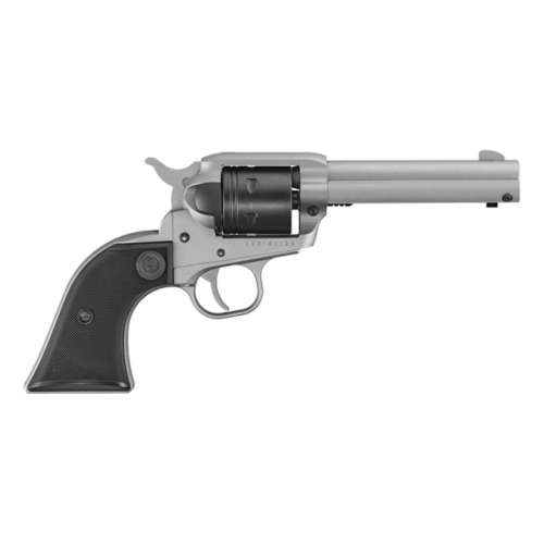 Ruger Wrangler Silver 22 LR Revolver