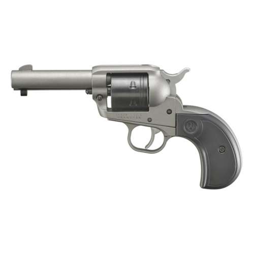 Ruger Wrangler Birdshead Silver 22 LR Revolver