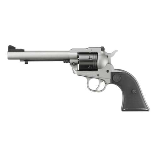 Ruger Super Wrangler Silver 22LR/22MAG Revolver