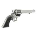 Ruger Wrangler 6.5" Silver 22 LR Revolver