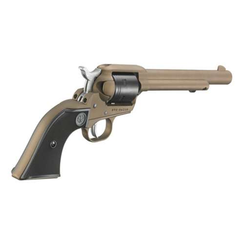Ruger Wrangler 6.5" Burnt Bronze 22 LR Revolver