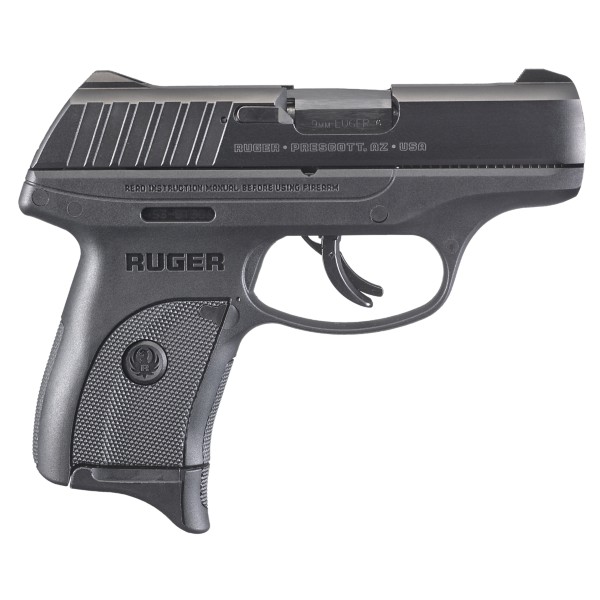 RUGER EC9s Luger Pistol