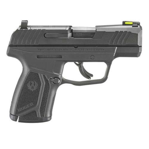 Ruger MAX-9 Optic Ready Sub-Compact Pistol with 10 rd Magazine