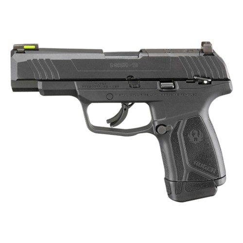 Ruger Max-9 Compact Optic Ready 9mm Pistol