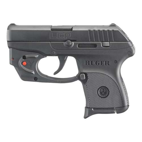 Ruger LCP Compact Pistol with Viridian Laser Package