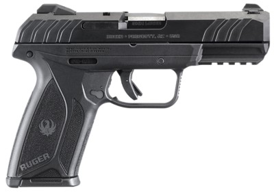 Ruger Security-9 Full Size Pistol