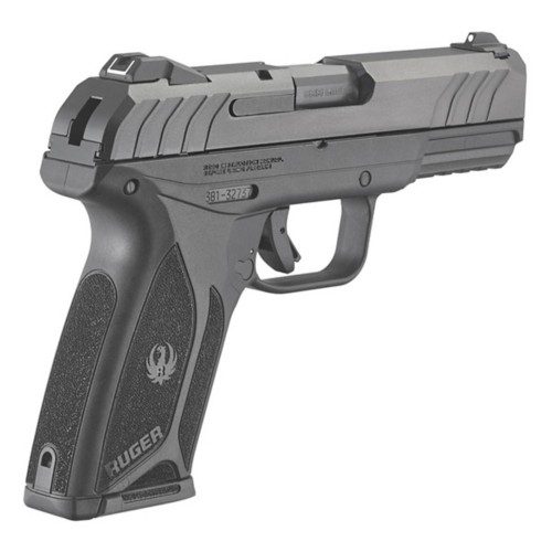 Ruger Security-9 Full Size with 10rd Magazine 9mm Pistol
