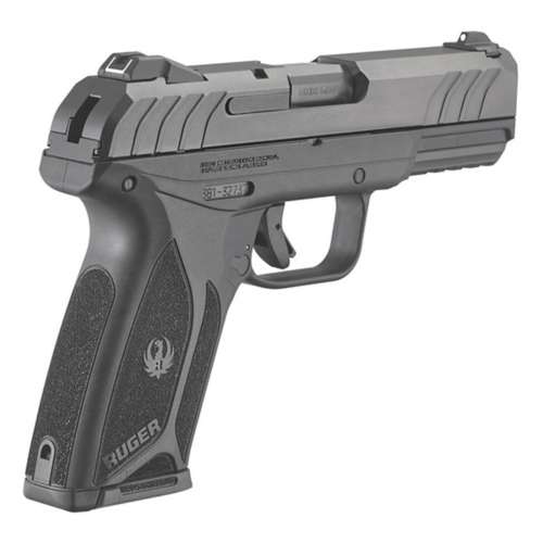 Ruger Security-9 Full Size Pistol with 10rd Magazine