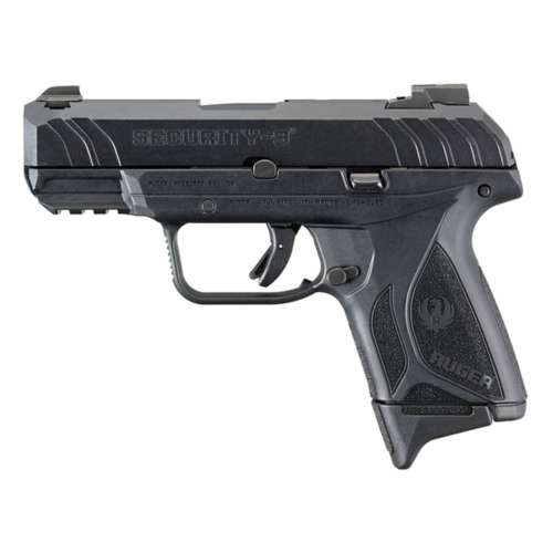 Ruger Security-9 Compact Pro Pistol with 10rd Magazine