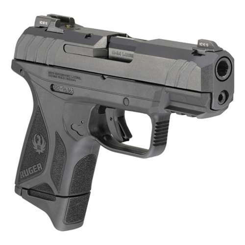 Ruger Security-9 Compact Pro Pistol with 10rd Magazine