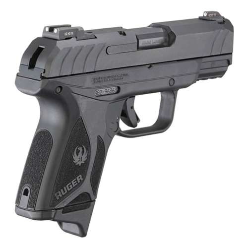 Ruger Security-9 Compact Pro Pistol with 10rd Magazine