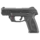 Ruger Security-9 Full Size Pistol with Viridian E-Series Laser