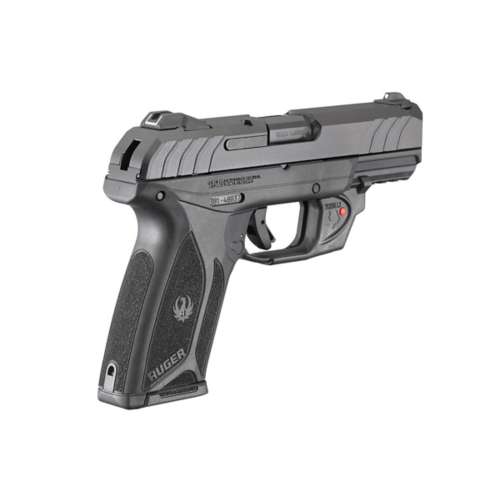 Ruger Security 9 Full Size Pistol With Viridian E Series Laser 4240