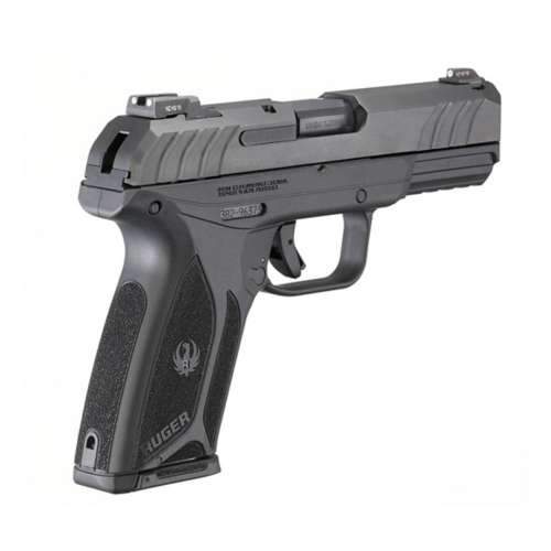 Ruger Security-9 Pro Full Size Pistol