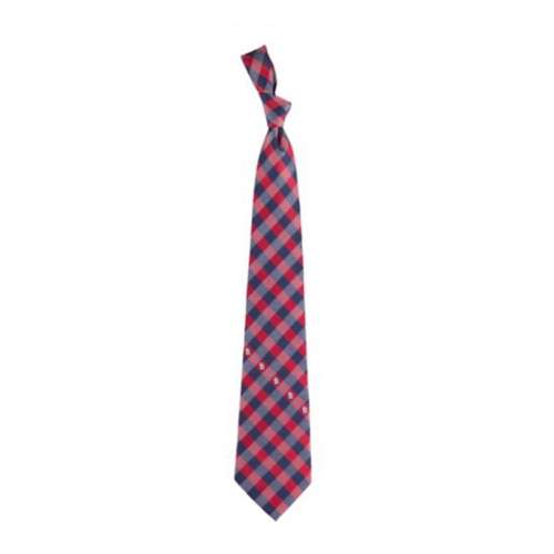 Eagles Wings St. Louis Cardinals Check Tie