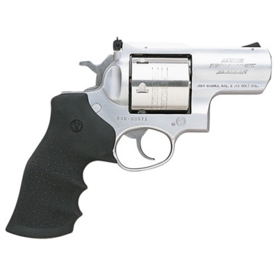 Ruger Super Redhawk Alaskan 454 Casull Revolver