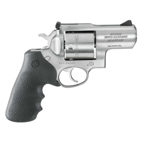 Ruger Super Redhawk Alaskan 44 Remington Magnum Revolver