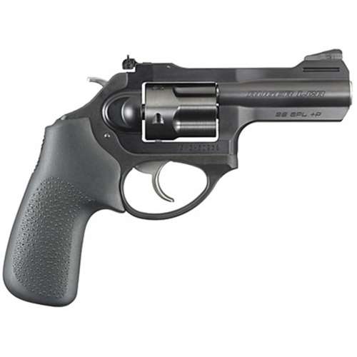 Ruger LCR3 38 Spl +P Revolver