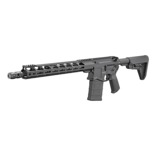 Taran Tactical JW3 MPX 9mm Rifle