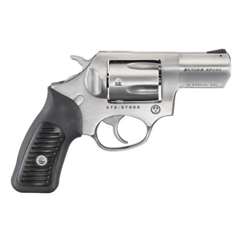 Ruger SP101 38 Spl +P Revolver