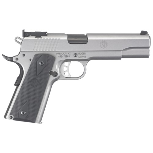 Ruger SR1911 Luger 10mm Auto Pistol