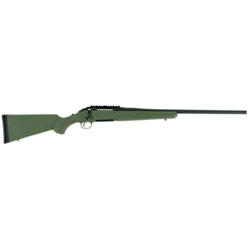 Ruger American Predator Rifle with Flush-Fit Magazine