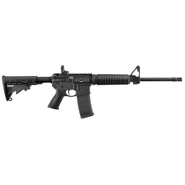RUGER AR556 Standard 5.56x45mm NATO Rifle