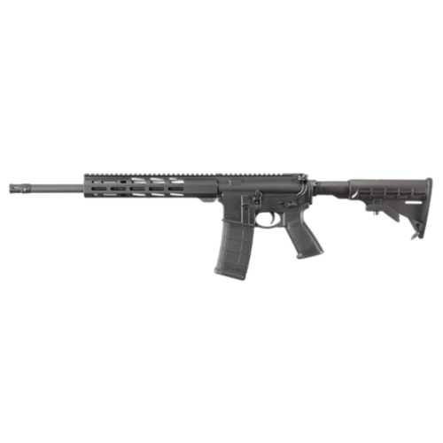 Ruger Ar 556 M Lok 5 56 Nato 223 Remington 16 10 Rifle Scheels Com