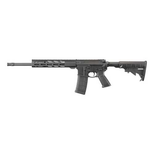 Ruger Ar 556 M Lok 5 56 Nato 223 Remington 16 10 Rifle Scheels Com