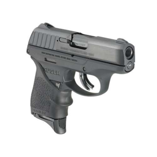 Ruger EC9s 9mm Pistol with Hogue Grip Sleeve and Thumb Safety | SCHEELS.com