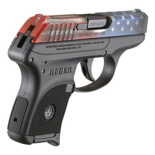 Ruger LCP Flag Series Compact Pistol