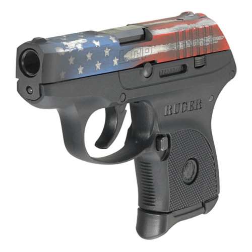 Ruger LCP Flag Series Compact Pistol