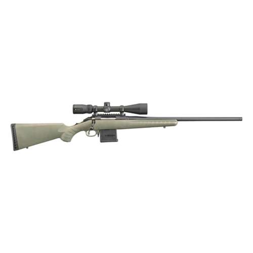 Ruger American Rifle with Vortex Crossfire II 3-9x40 Scope