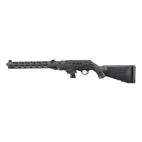 Ruger PC Carbine with Free-Float Handguard Rifle with Fluted Barrel