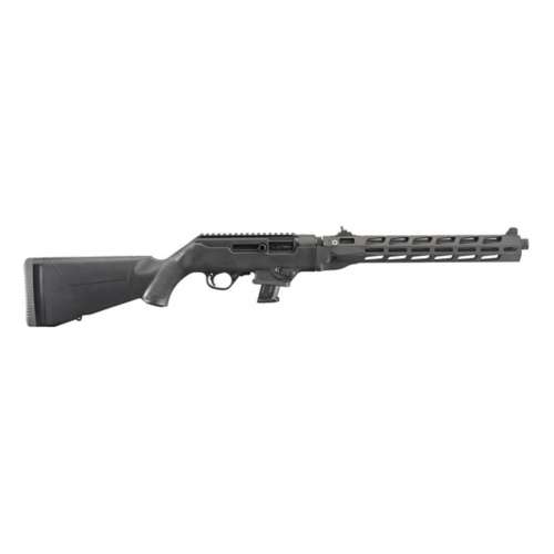 Ruger PC Carbine with Free-Float Handguard Rifle with Threaded Barrel ...